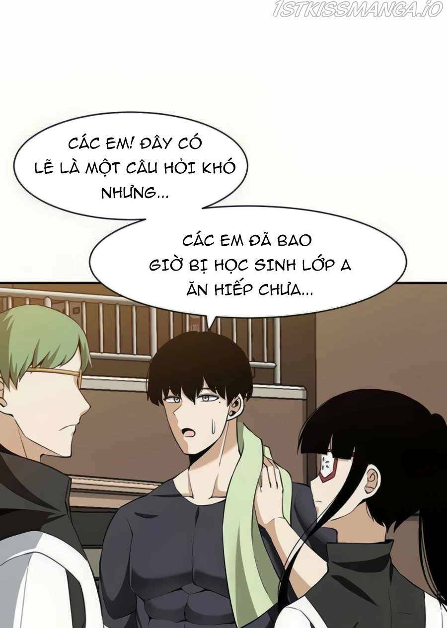Giáo Viên Của Những Nhân Vật Phản Diện: Chapter 23.5