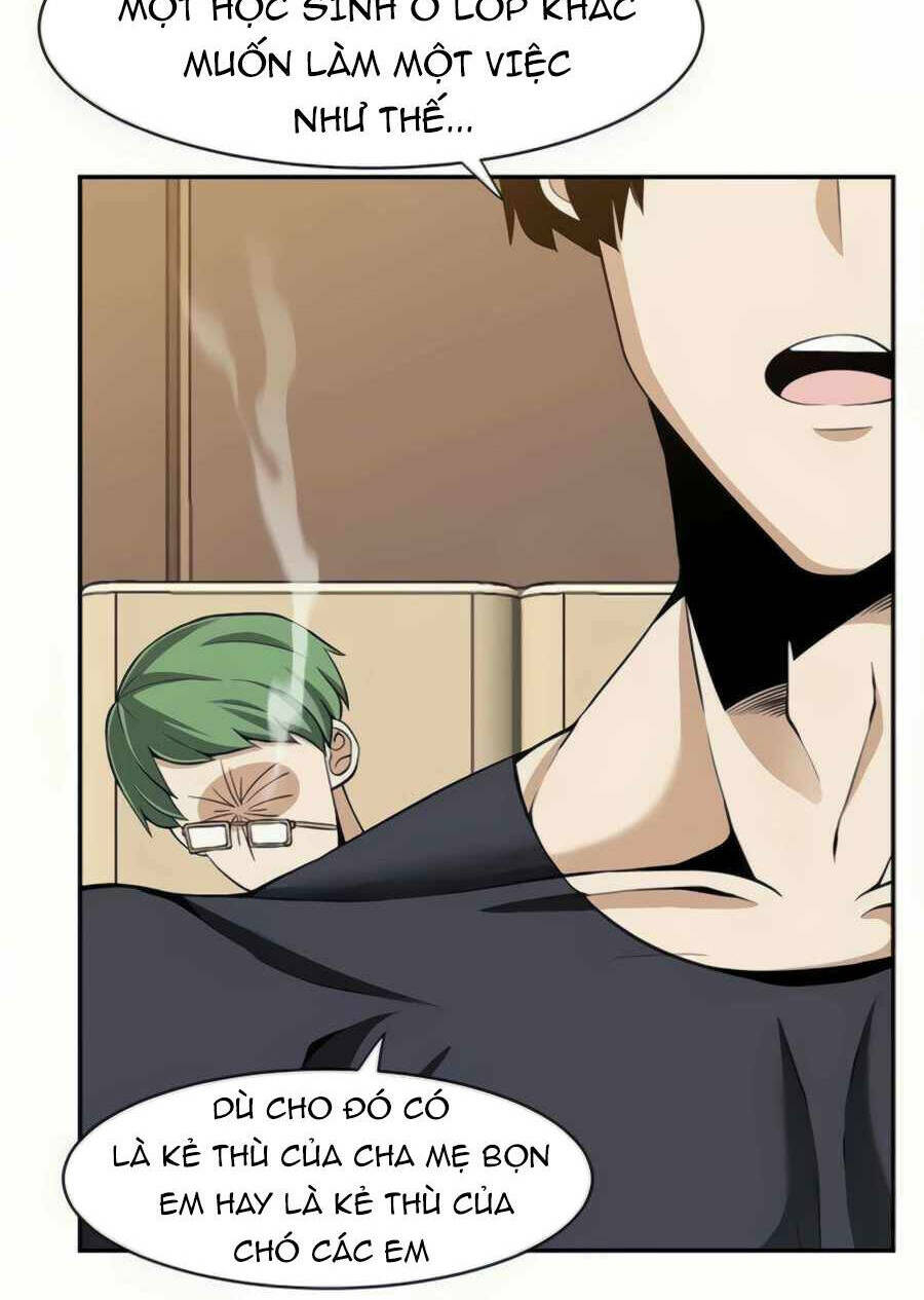 Giáo Viên Của Những Nhân Vật Phản Diện: Chapter 23.5