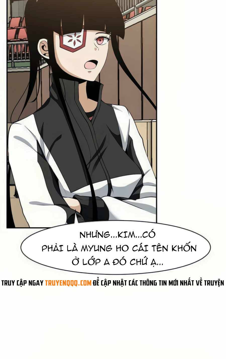 Giáo Viên Của Những Nhân Vật Phản Diện: Chapter 23.5