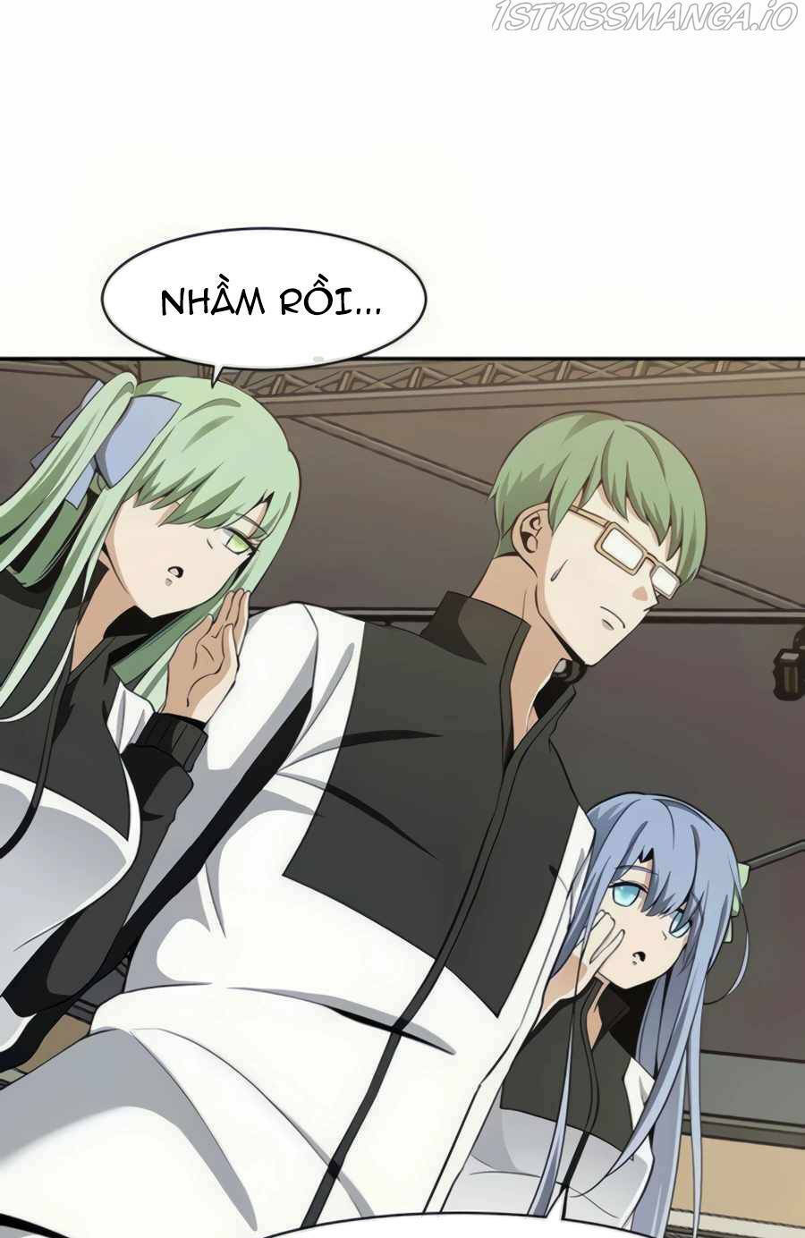 Giáo Viên Của Những Nhân Vật Phản Diện: Chapter 23.5