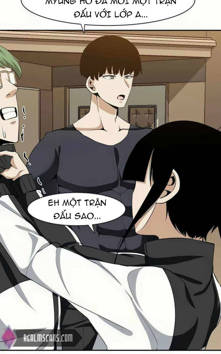 Giáo Viên Của Những Nhân Vật Phản Diện: Chapter 23.5
