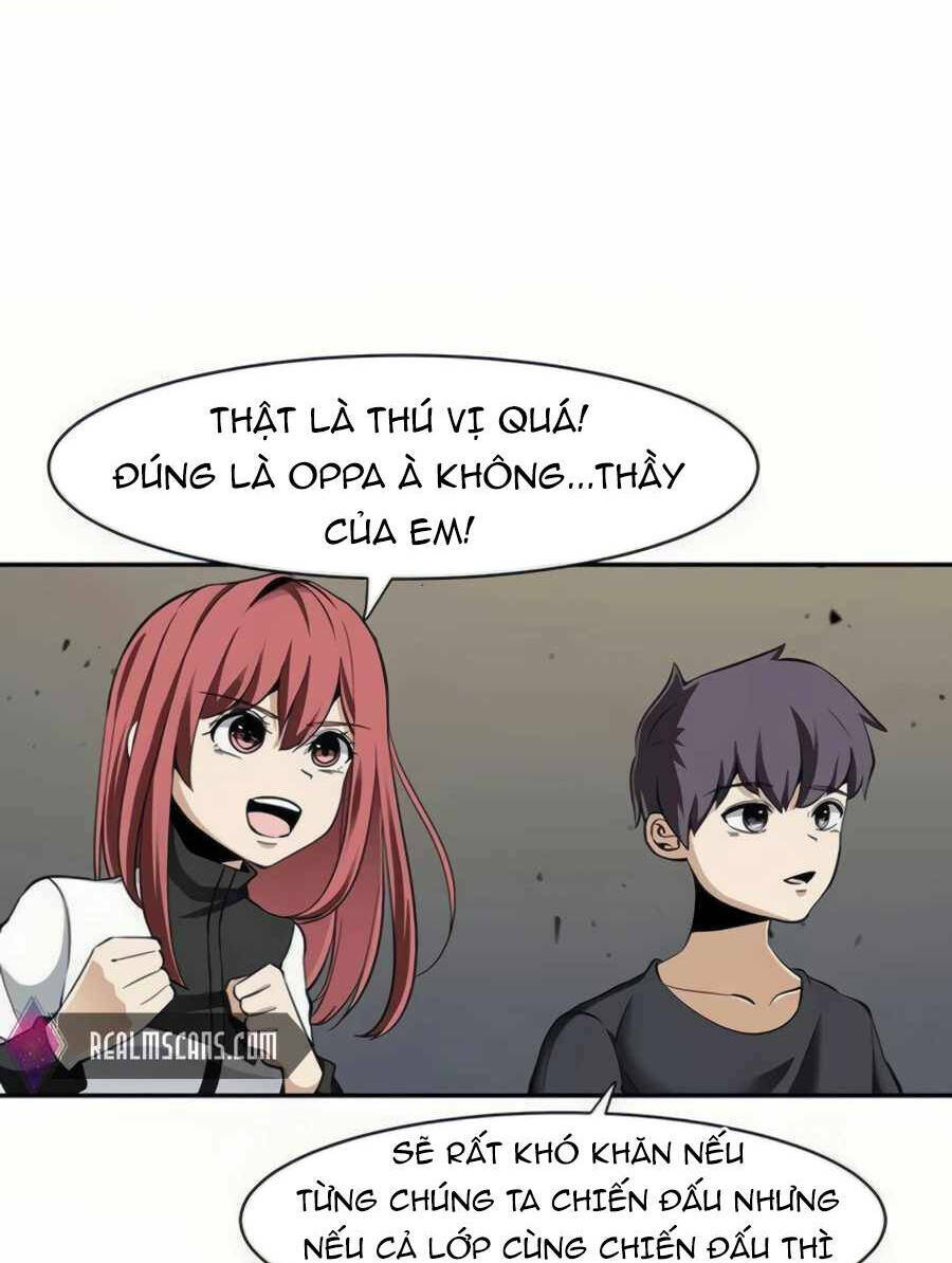 Giáo Viên Của Những Nhân Vật Phản Diện: Chapter 24