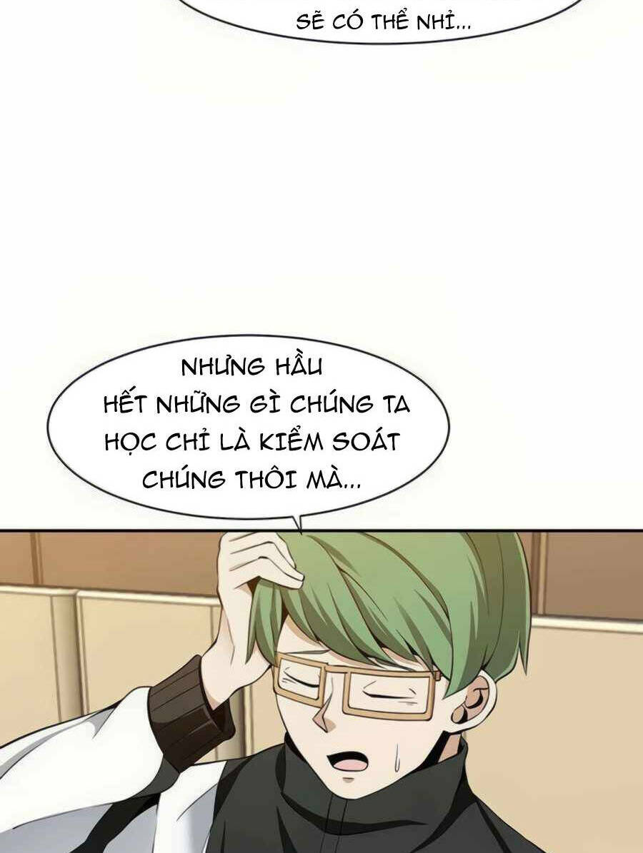 Giáo Viên Của Những Nhân Vật Phản Diện: Chapter 24