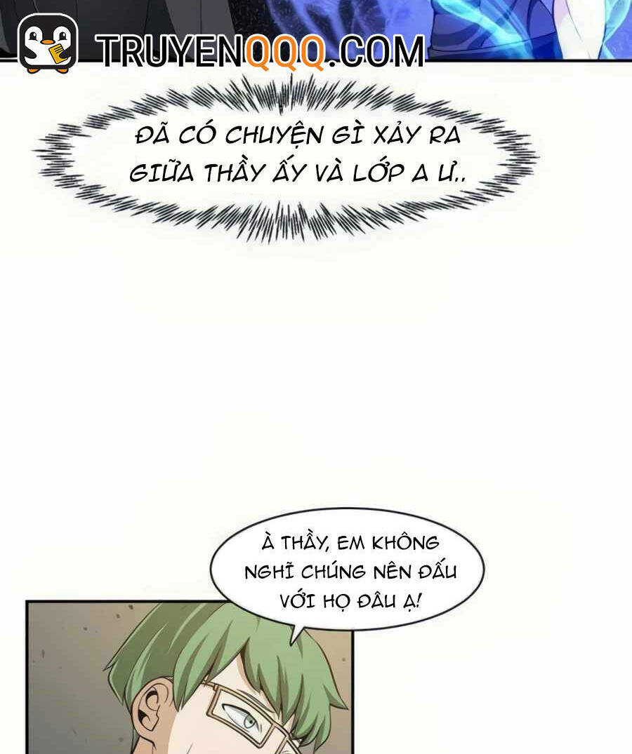 Giáo Viên Của Những Nhân Vật Phản Diện: Chapter 24