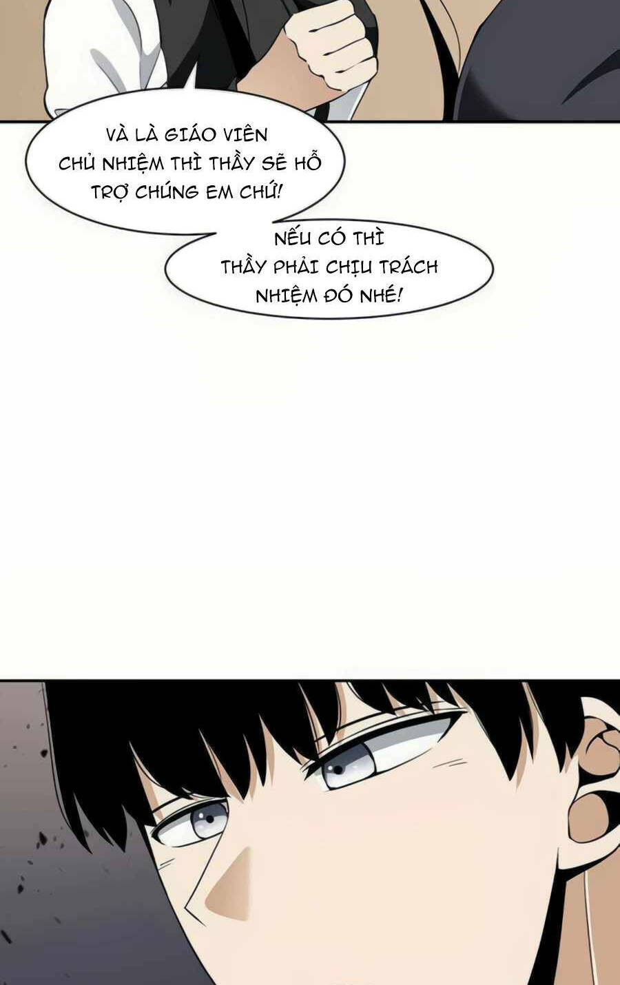 Giáo Viên Của Những Nhân Vật Phản Diện: Chapter 24