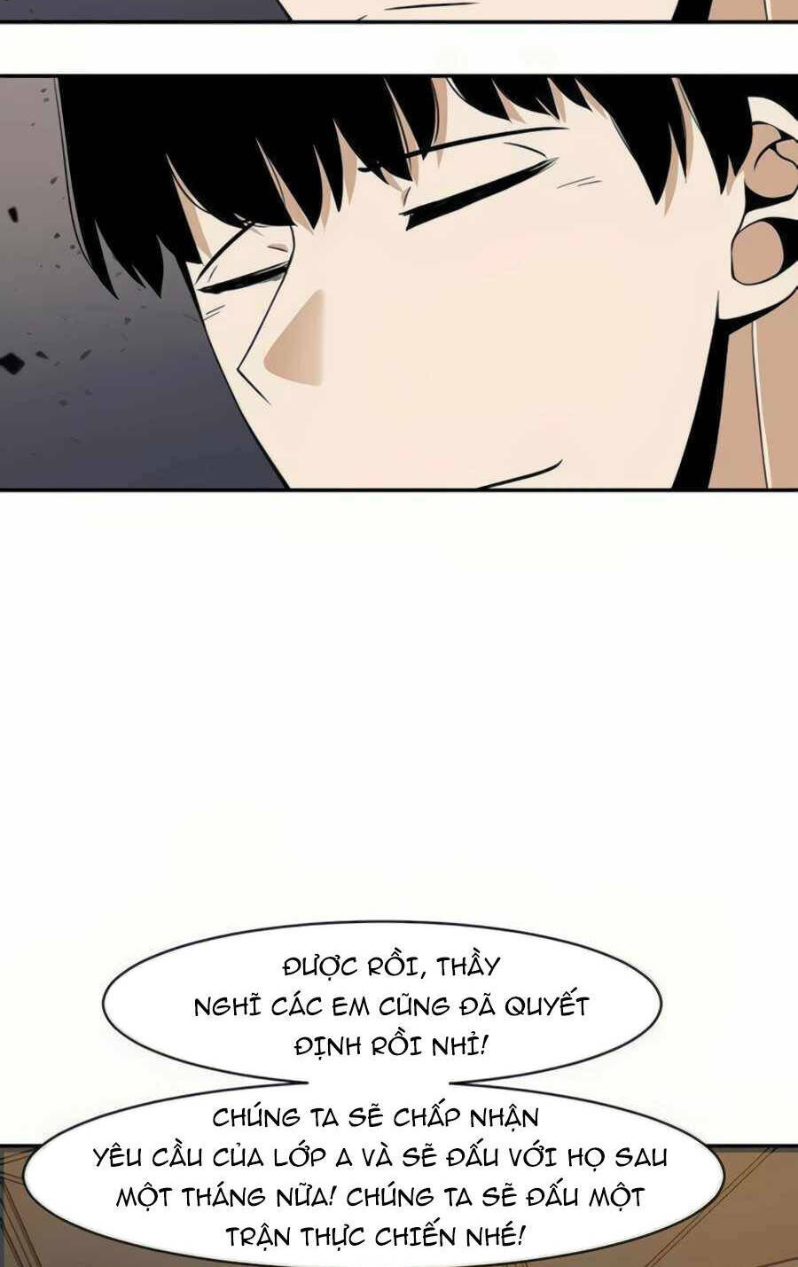 Giáo Viên Của Những Nhân Vật Phản Diện: Chapter 24