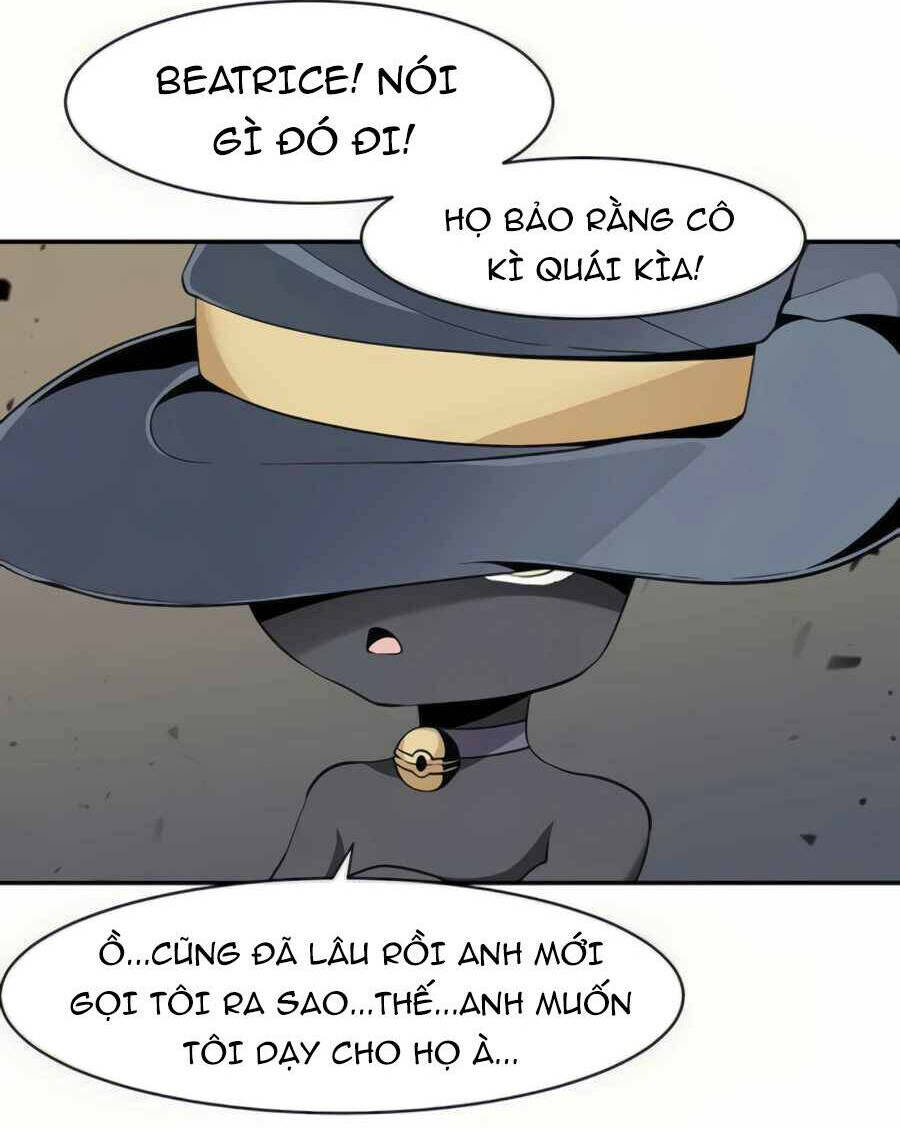 Giáo Viên Của Những Nhân Vật Phản Diện: Chapter 24