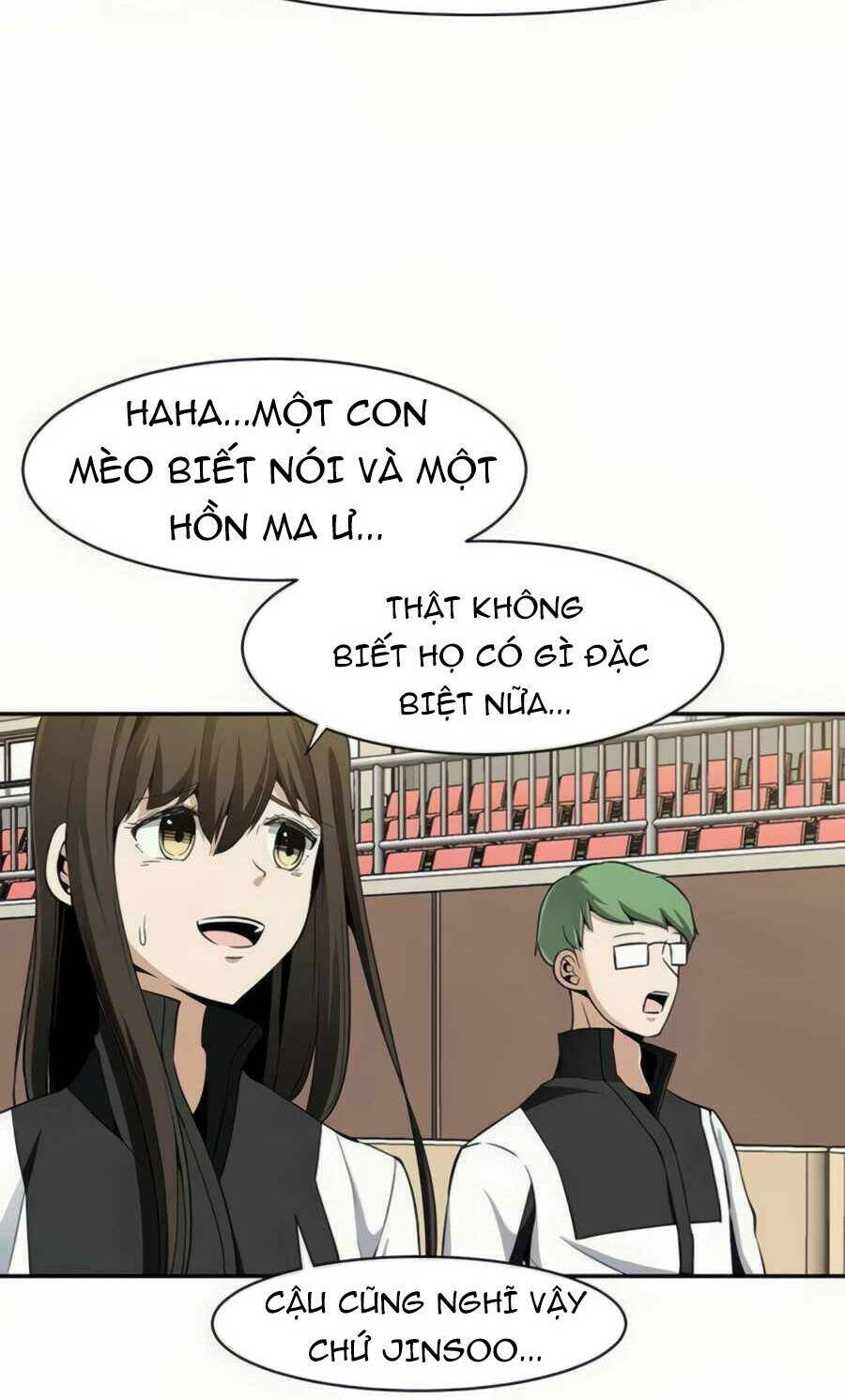 Giáo Viên Của Những Nhân Vật Phản Diện: Chapter 24