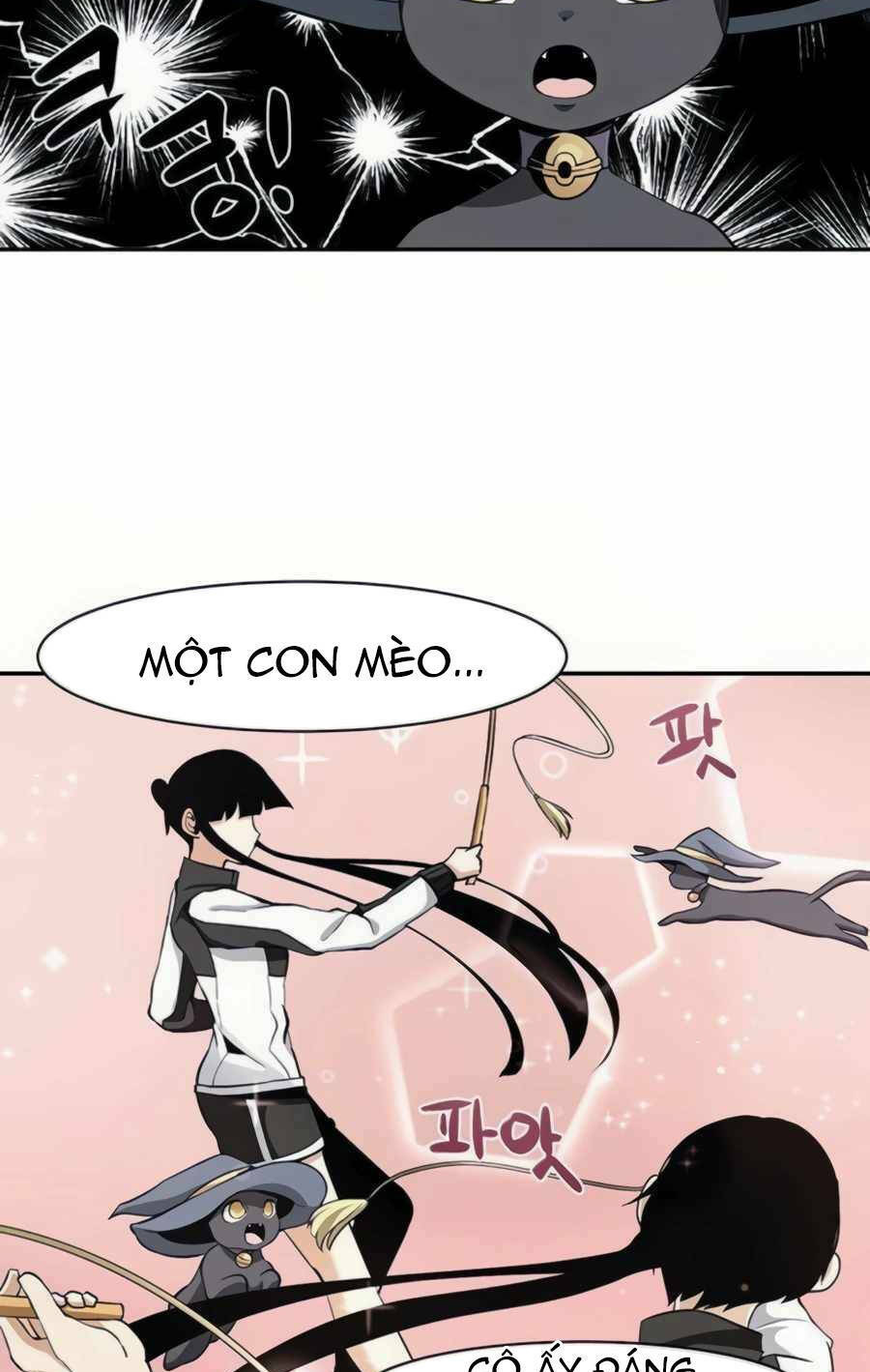 Giáo Viên Của Những Nhân Vật Phản Diện: Chapter 24