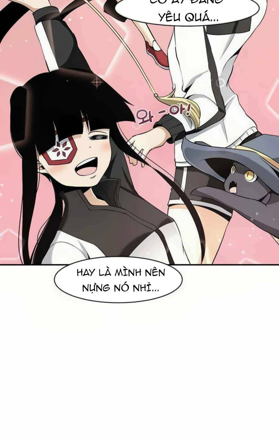 Giáo Viên Của Những Nhân Vật Phản Diện: Chapter 24