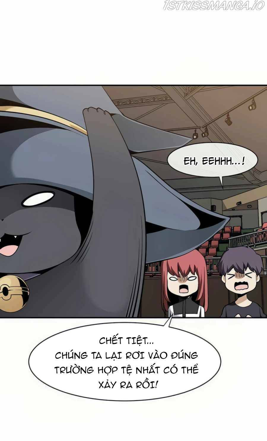 Giáo Viên Của Những Nhân Vật Phản Diện: Chapter 24