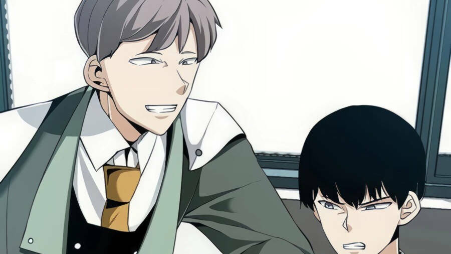 Giáo Viên Của Những Nhân Vật Phản Diện: Chapter 25.5