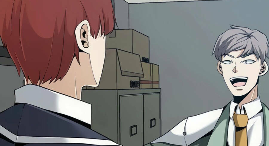 Giáo Viên Của Những Nhân Vật Phản Diện: Chapter 25.5