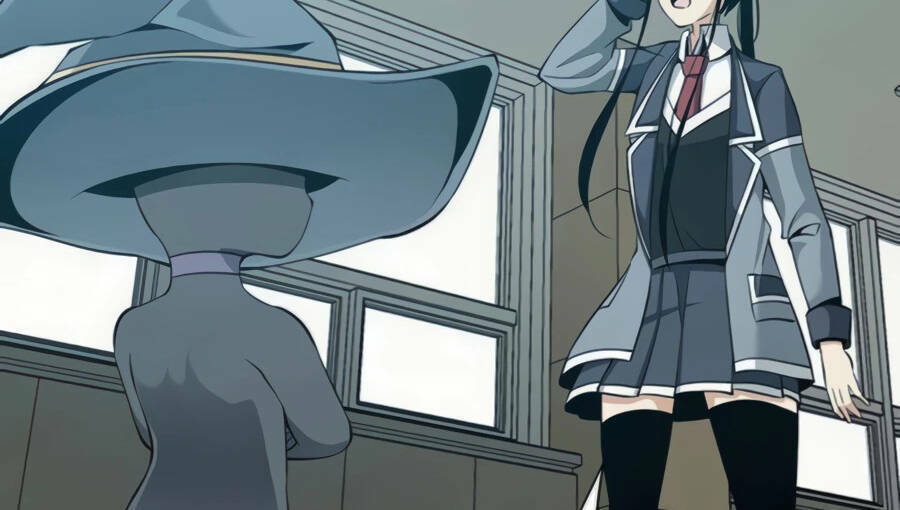 Giáo Viên Của Những Nhân Vật Phản Diện: Chapter 25