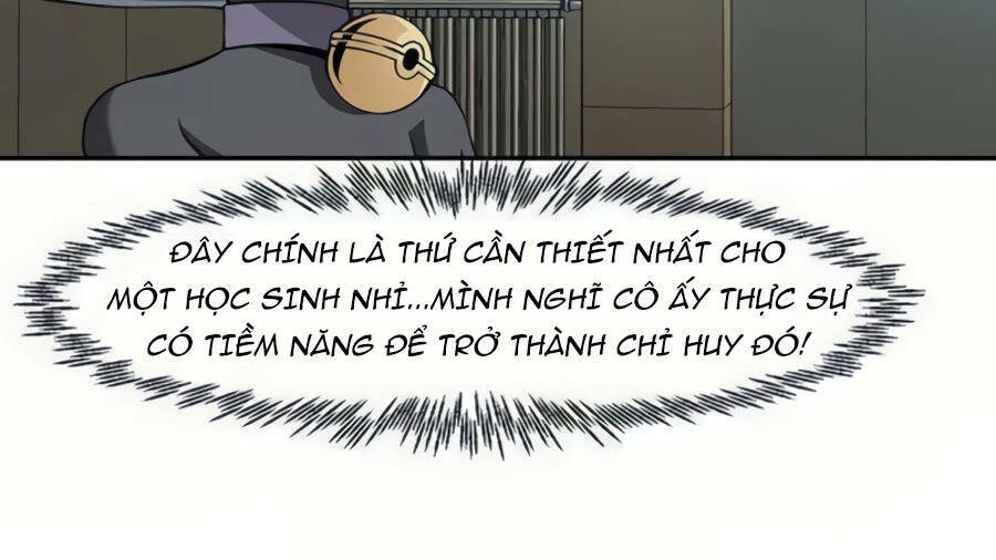 Giáo Viên Của Những Nhân Vật Phản Diện: Chapter 25