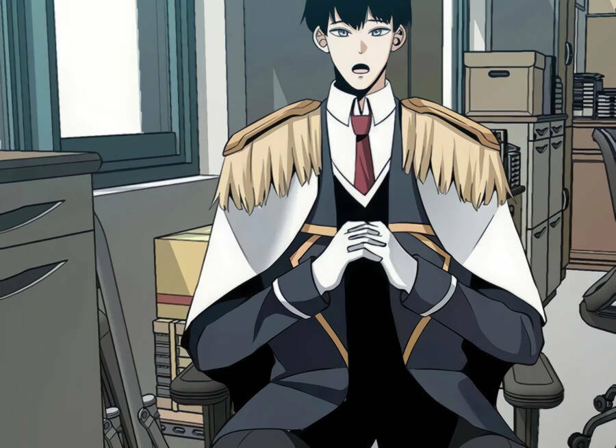 Giáo Viên Của Những Nhân Vật Phản Diện: Chapter 25