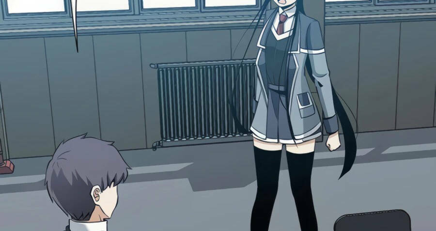 Giáo Viên Của Những Nhân Vật Phản Diện: Chapter 25