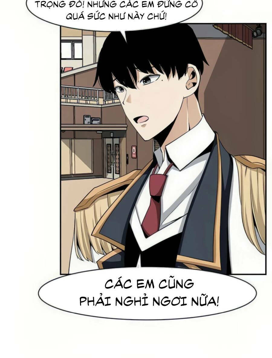Giáo Viên Của Những Nhân Vật Phản Diện: Chapter 26