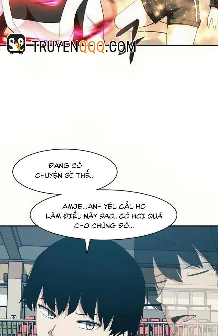Giáo Viên Của Những Nhân Vật Phản Diện: Chapter 26
