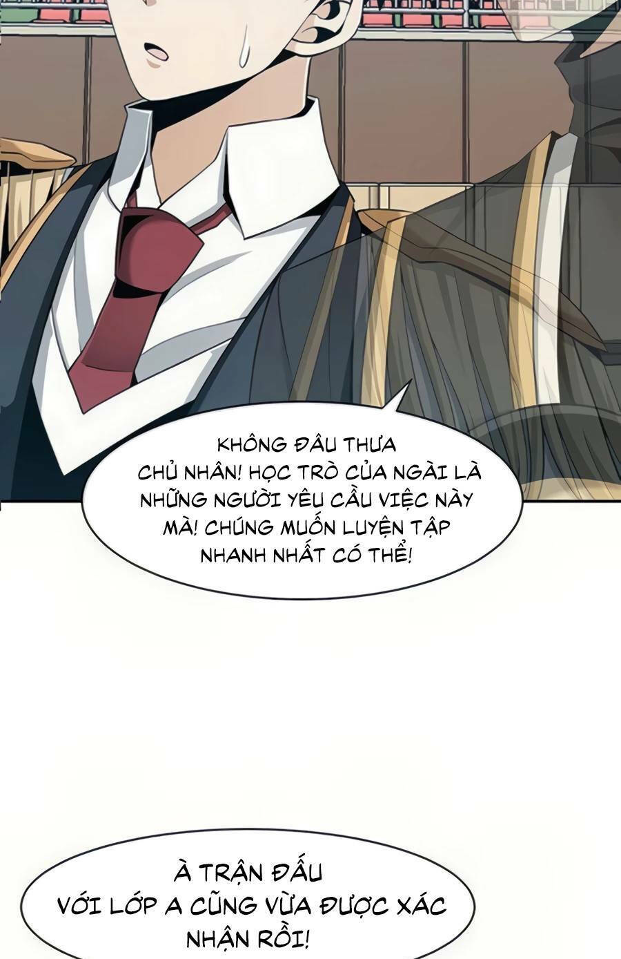 Giáo Viên Của Những Nhân Vật Phản Diện: Chapter 26