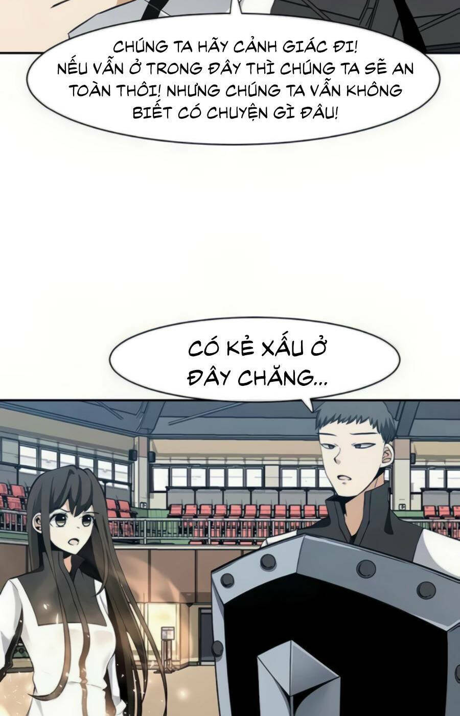 Giáo Viên Của Những Nhân Vật Phản Diện: Chapter 26