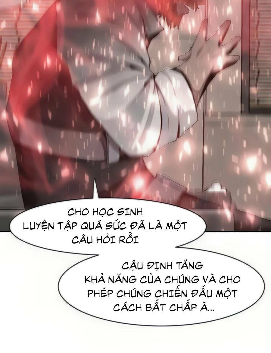 Giáo Viên Của Những Nhân Vật Phản Diện: Chapter 26
