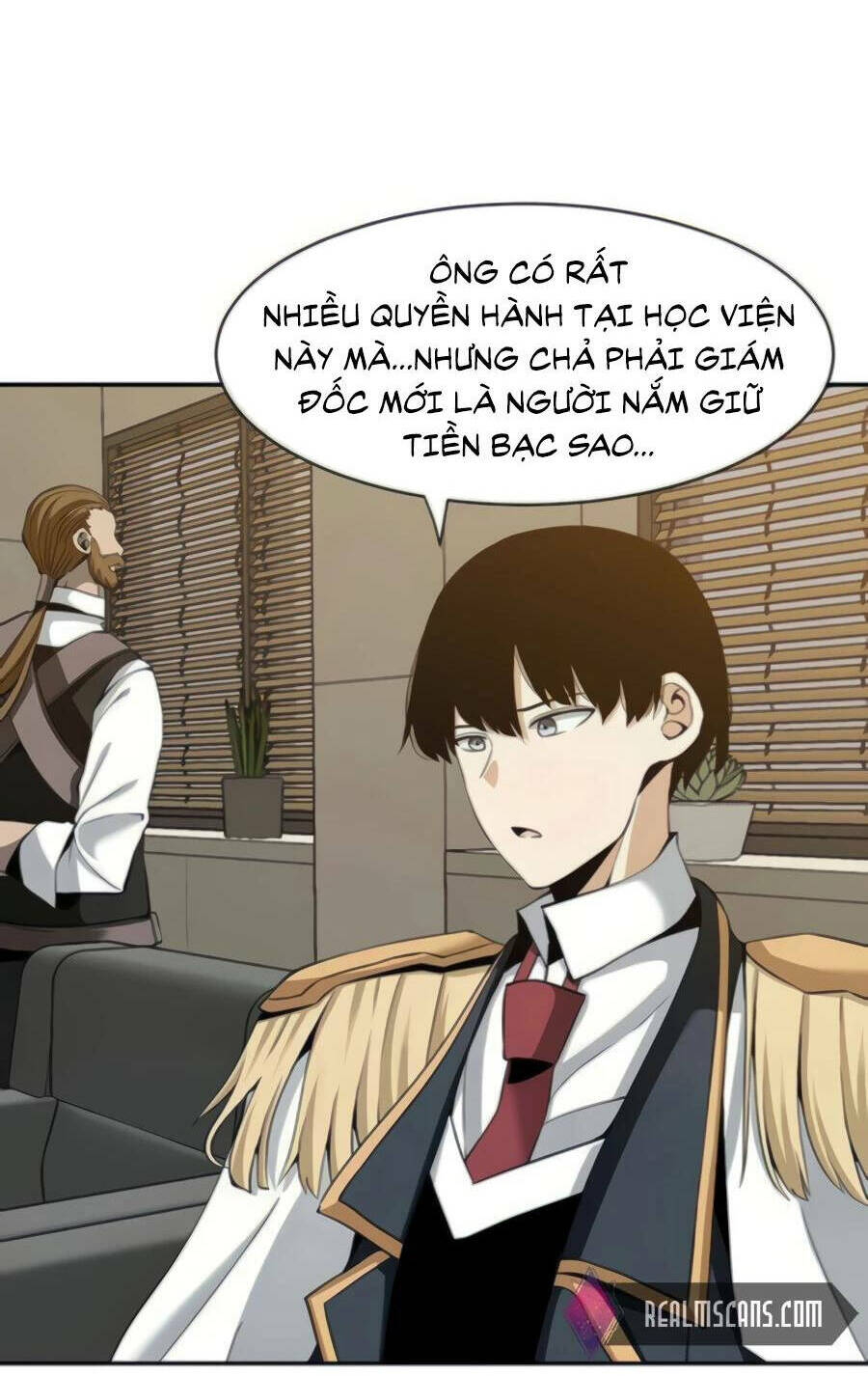 Giáo Viên Của Những Nhân Vật Phản Diện: Chapter 27