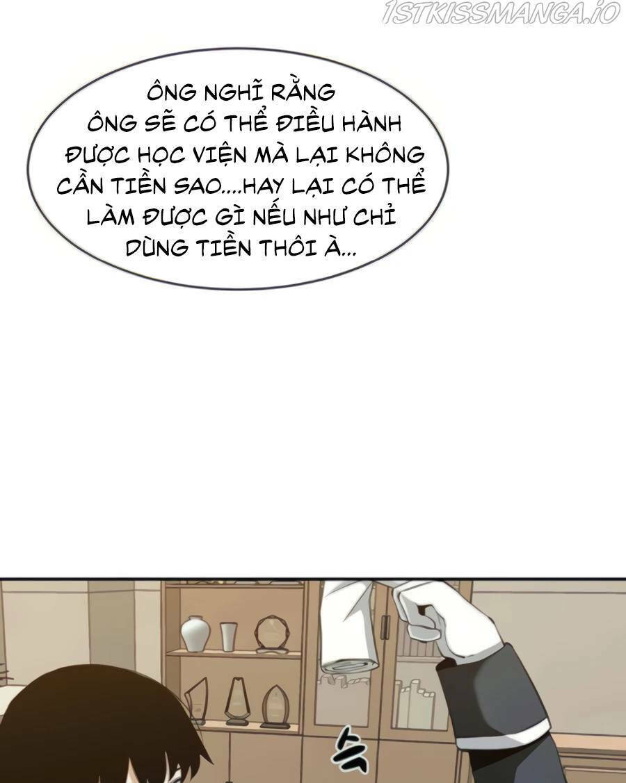 Giáo Viên Của Những Nhân Vật Phản Diện: Chapter 27