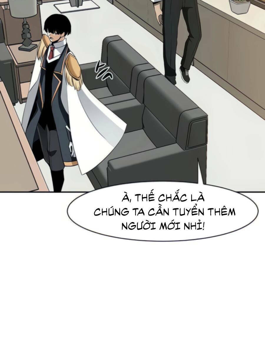 Giáo Viên Của Những Nhân Vật Phản Diện: Chapter 27