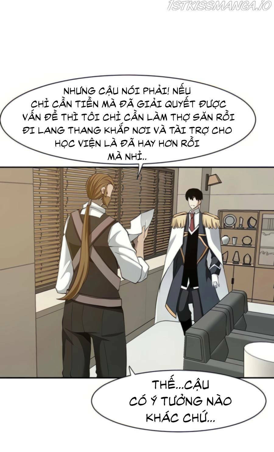 Giáo Viên Của Những Nhân Vật Phản Diện: Chapter 27