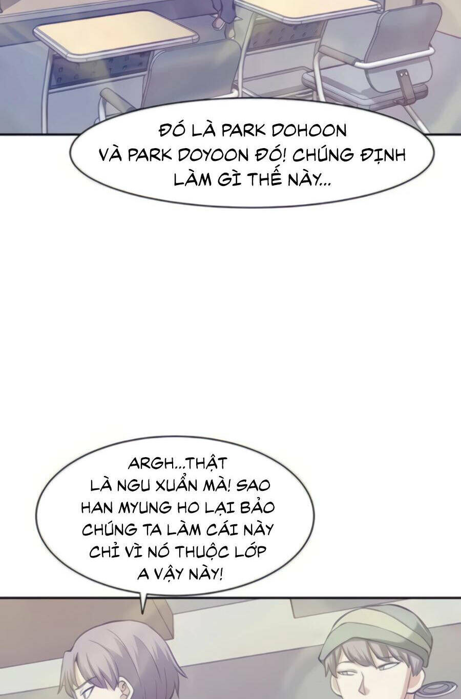 Giáo Viên Của Những Nhân Vật Phản Diện: Chapter 27