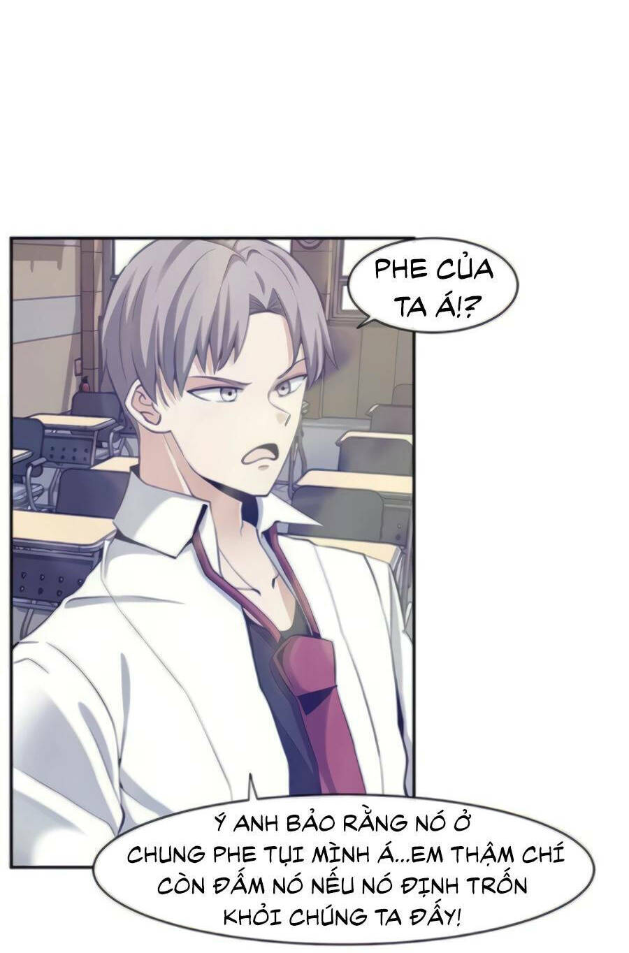 Giáo Viên Của Những Nhân Vật Phản Diện: Chapter 27
