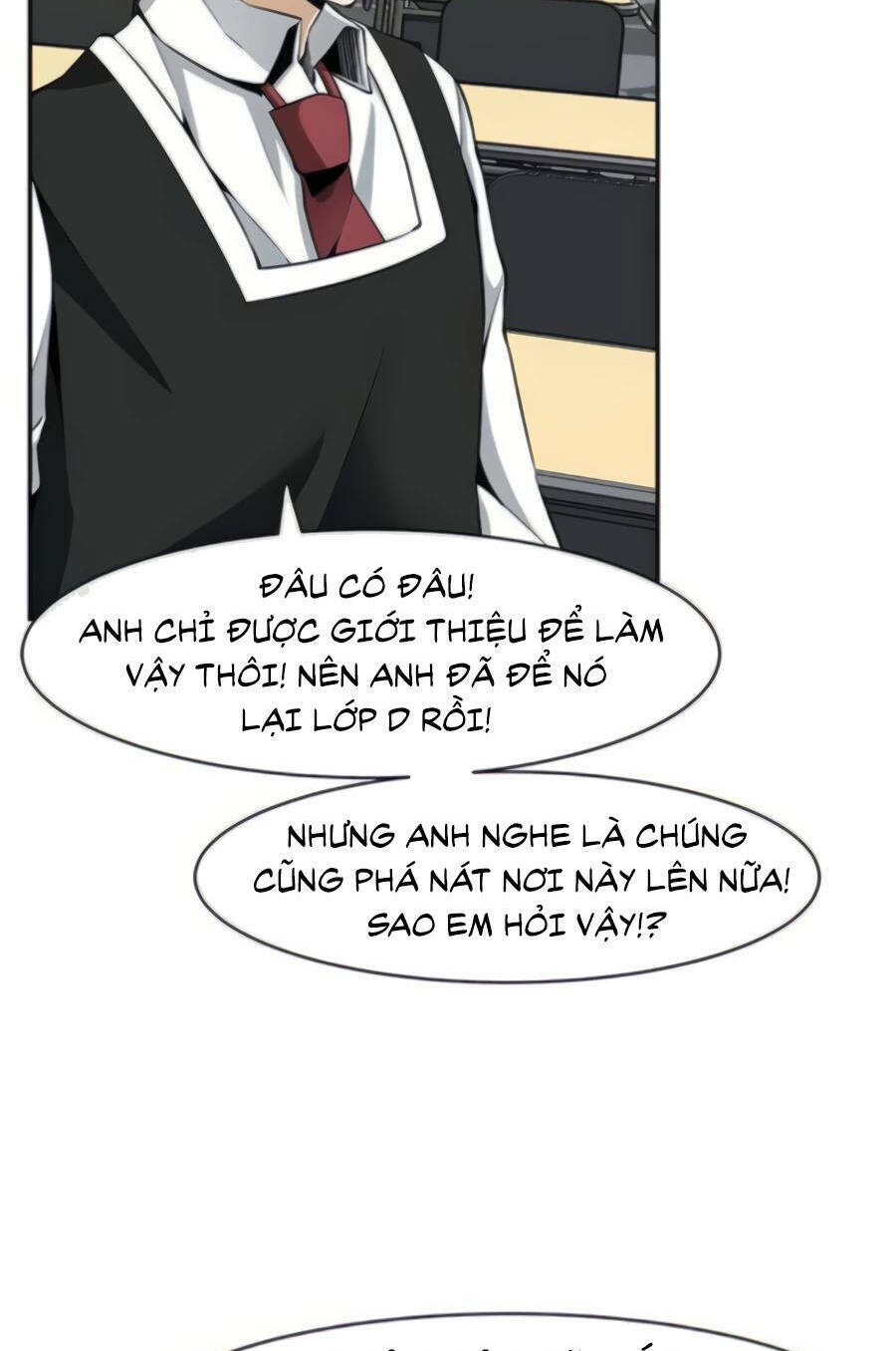 Giáo Viên Của Những Nhân Vật Phản Diện: Chapter 27