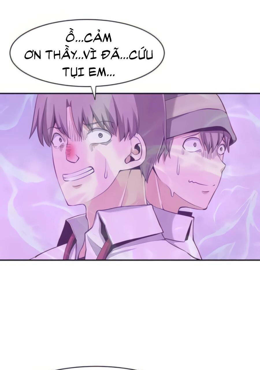 Giáo Viên Của Những Nhân Vật Phản Diện: Chapter 27