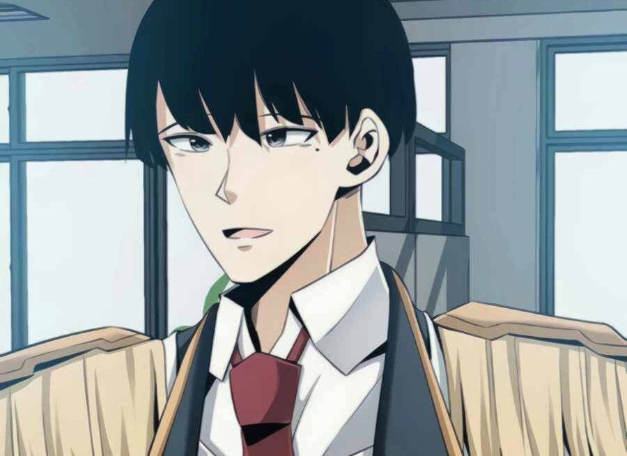 Giáo Viên Của Những Nhân Vật Phản Diện: Chapter 28.5