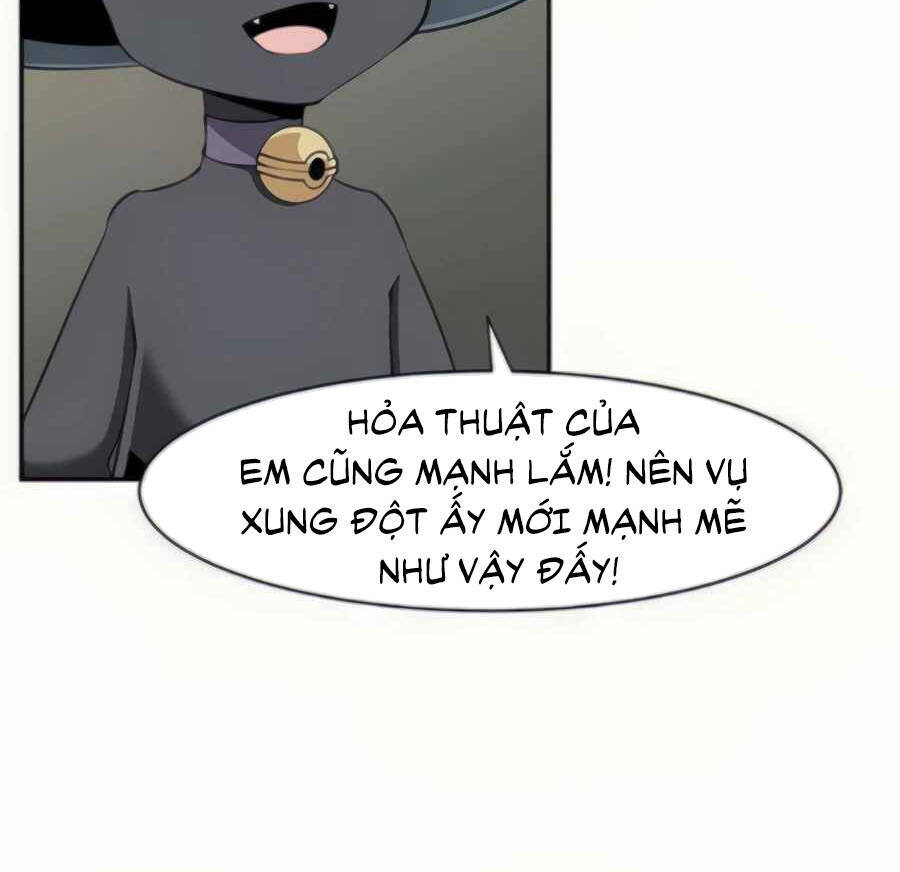 Giáo Viên Của Những Nhân Vật Phản Diện: Chapter 28.5