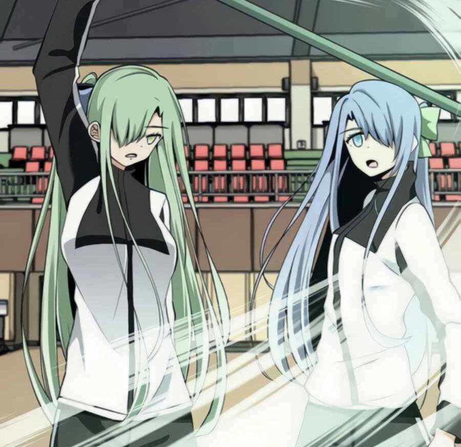 Giáo Viên Của Những Nhân Vật Phản Diện: Chapter 28