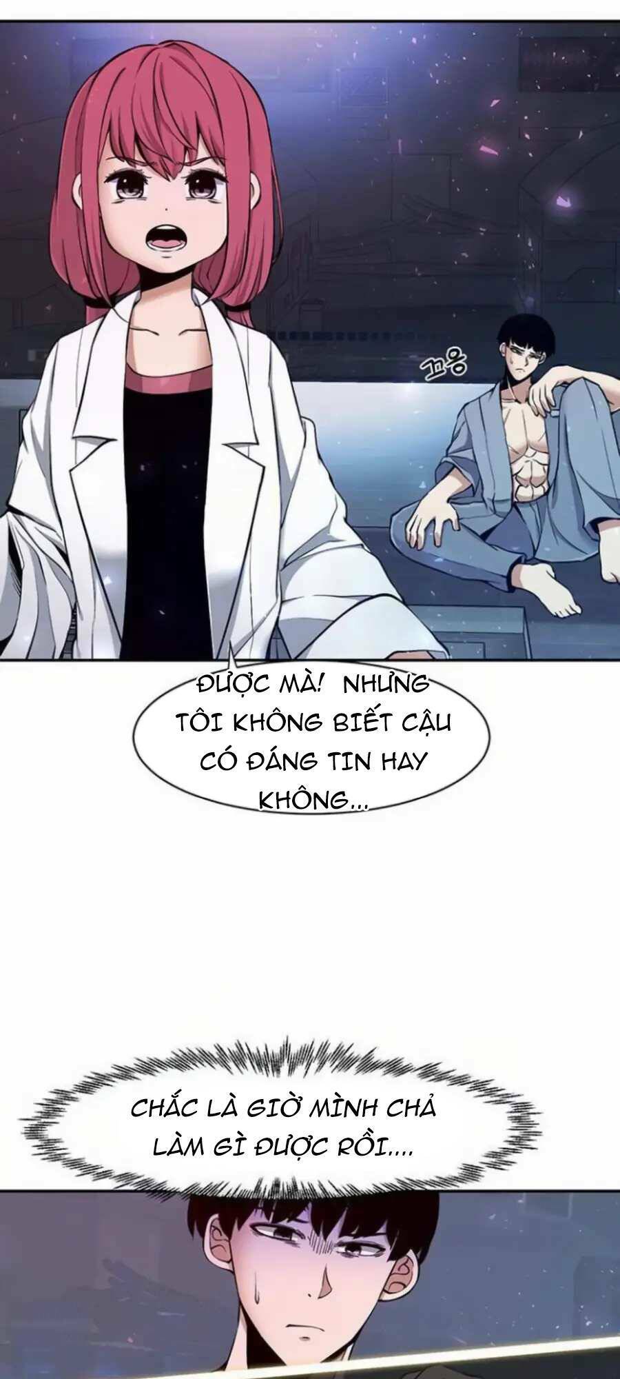 Giáo Viên Của Những Nhân Vật Phản Diện: Chapter 4