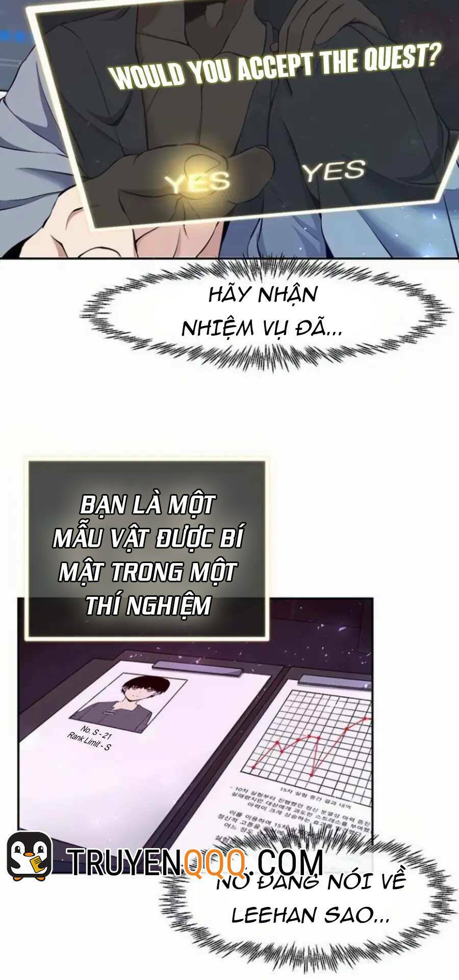 Giáo Viên Của Những Nhân Vật Phản Diện: Chapter 4