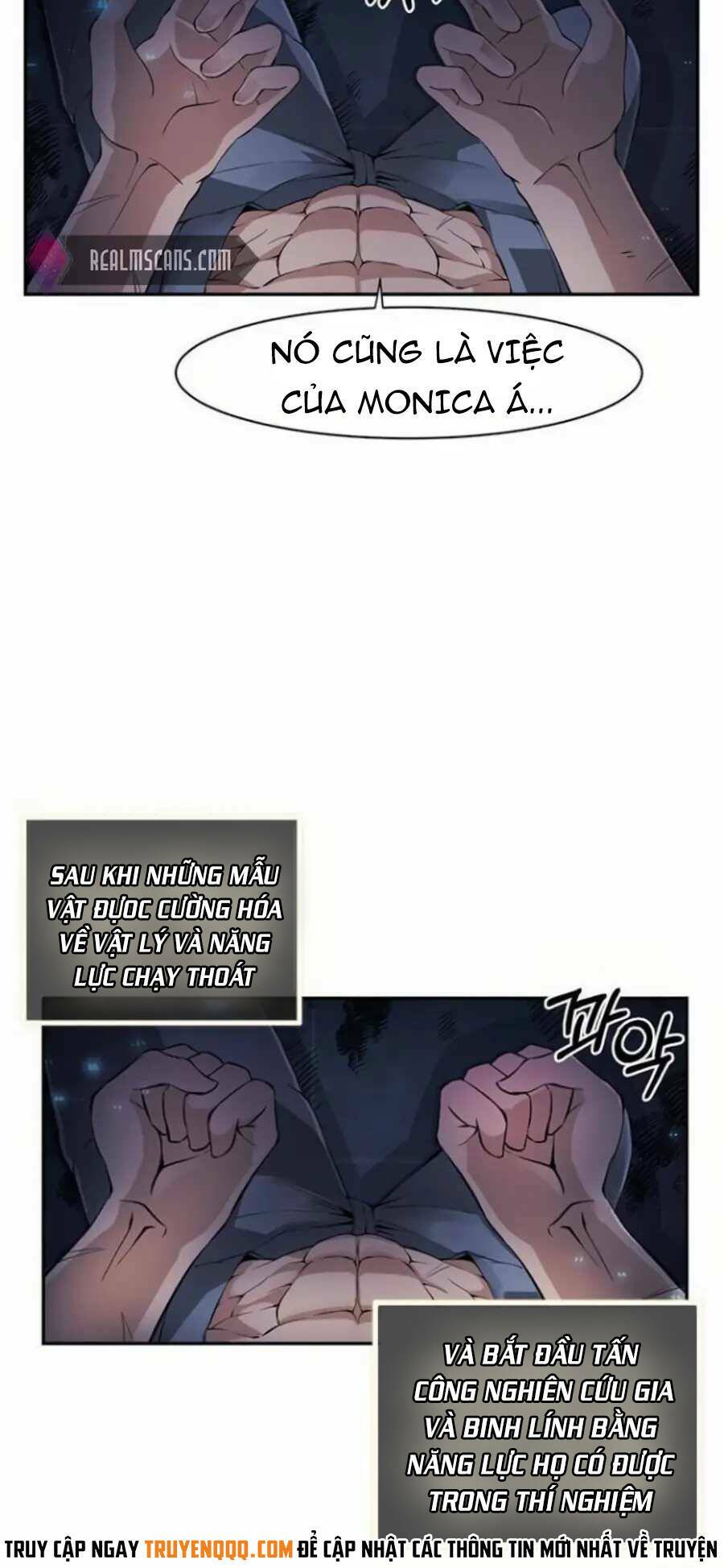 Giáo Viên Của Những Nhân Vật Phản Diện: Chapter 4