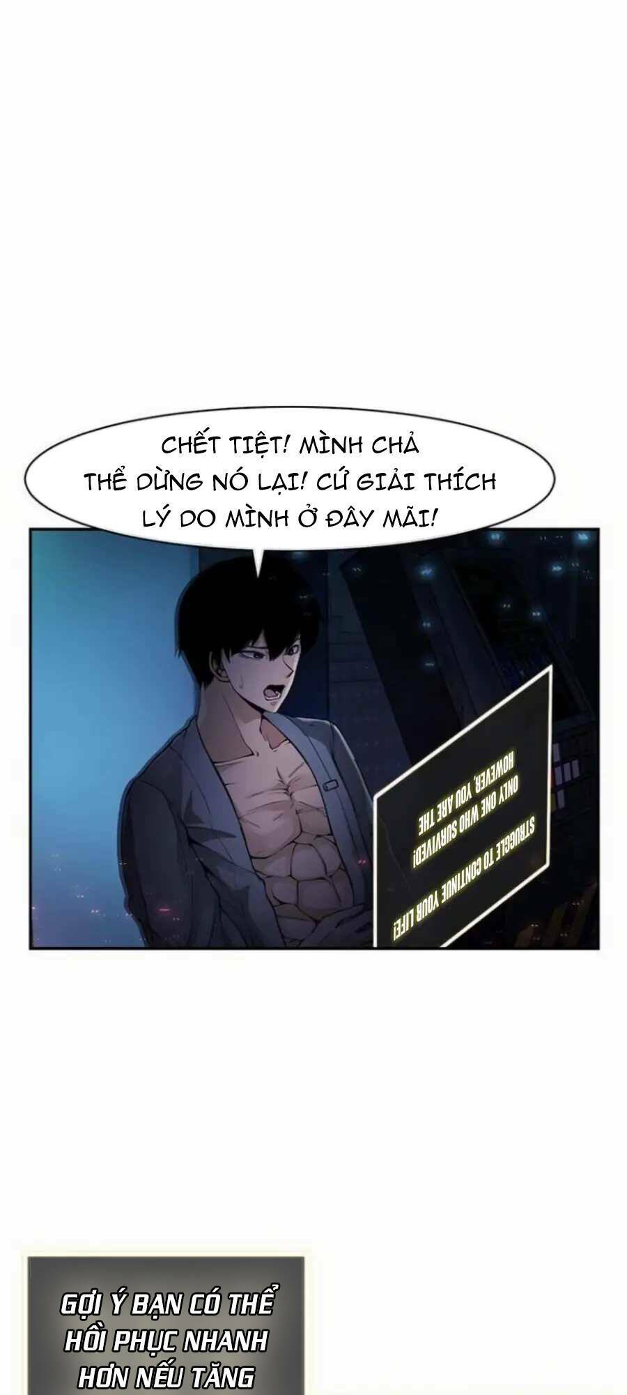 Giáo Viên Của Những Nhân Vật Phản Diện: Chapter 4