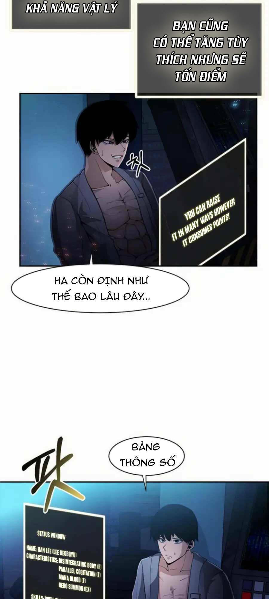 Giáo Viên Của Những Nhân Vật Phản Diện: Chapter 4