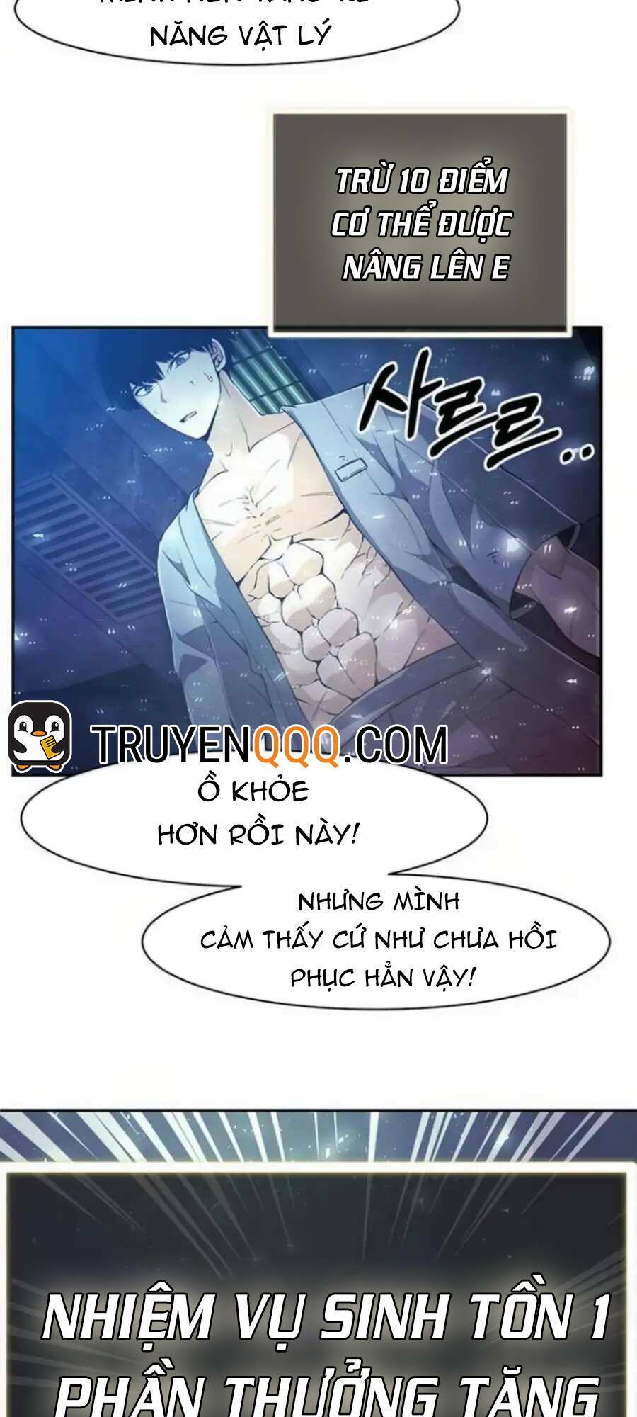 Giáo Viên Của Những Nhân Vật Phản Diện: Chapter 4