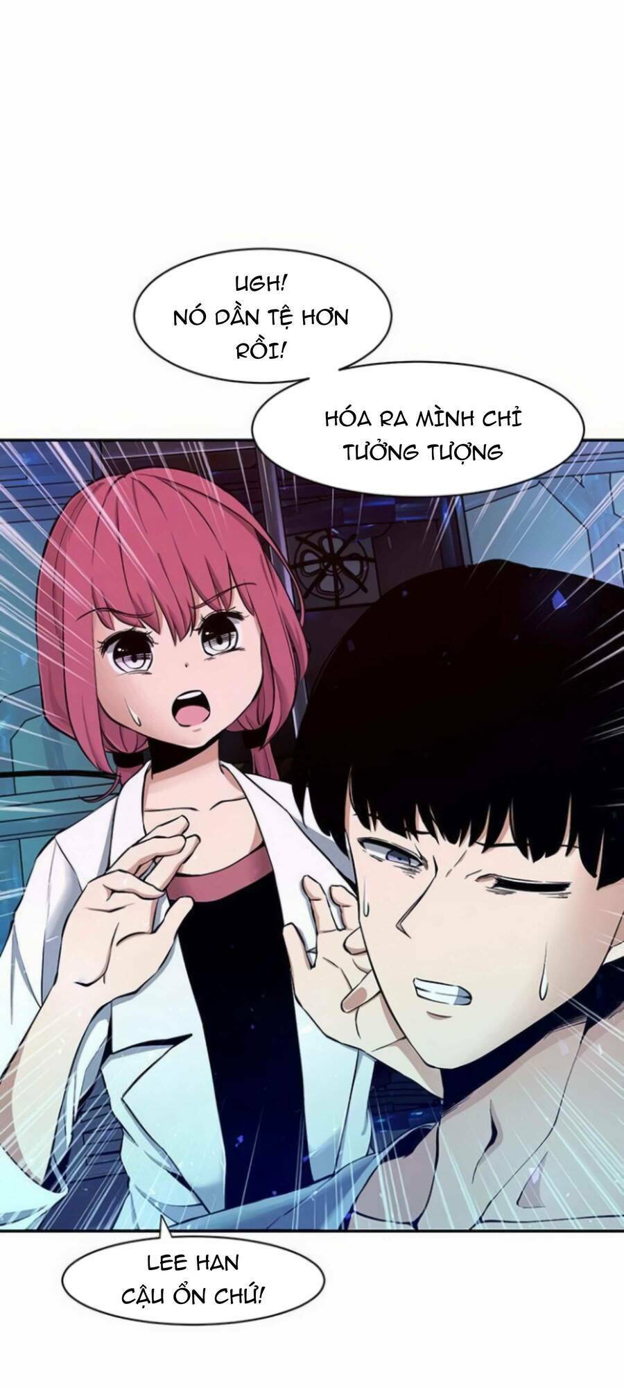 Giáo Viên Của Những Nhân Vật Phản Diện: Chapter 4