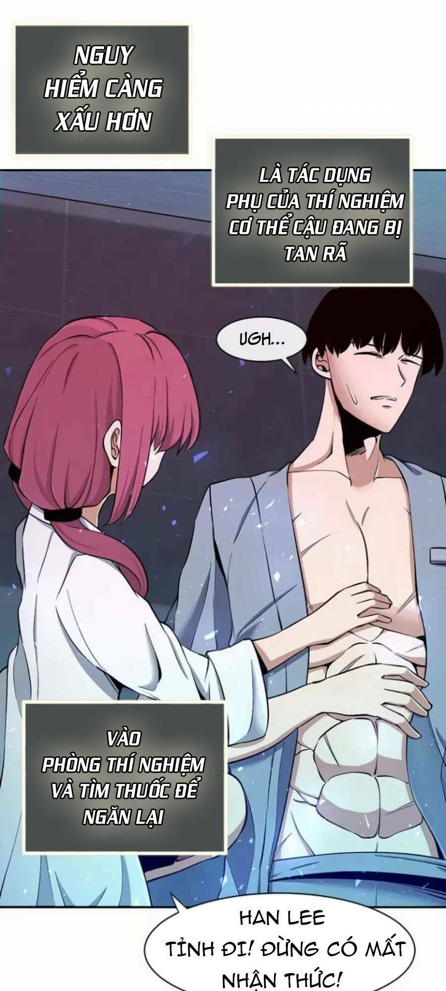 Giáo Viên Của Những Nhân Vật Phản Diện: Chapter 4