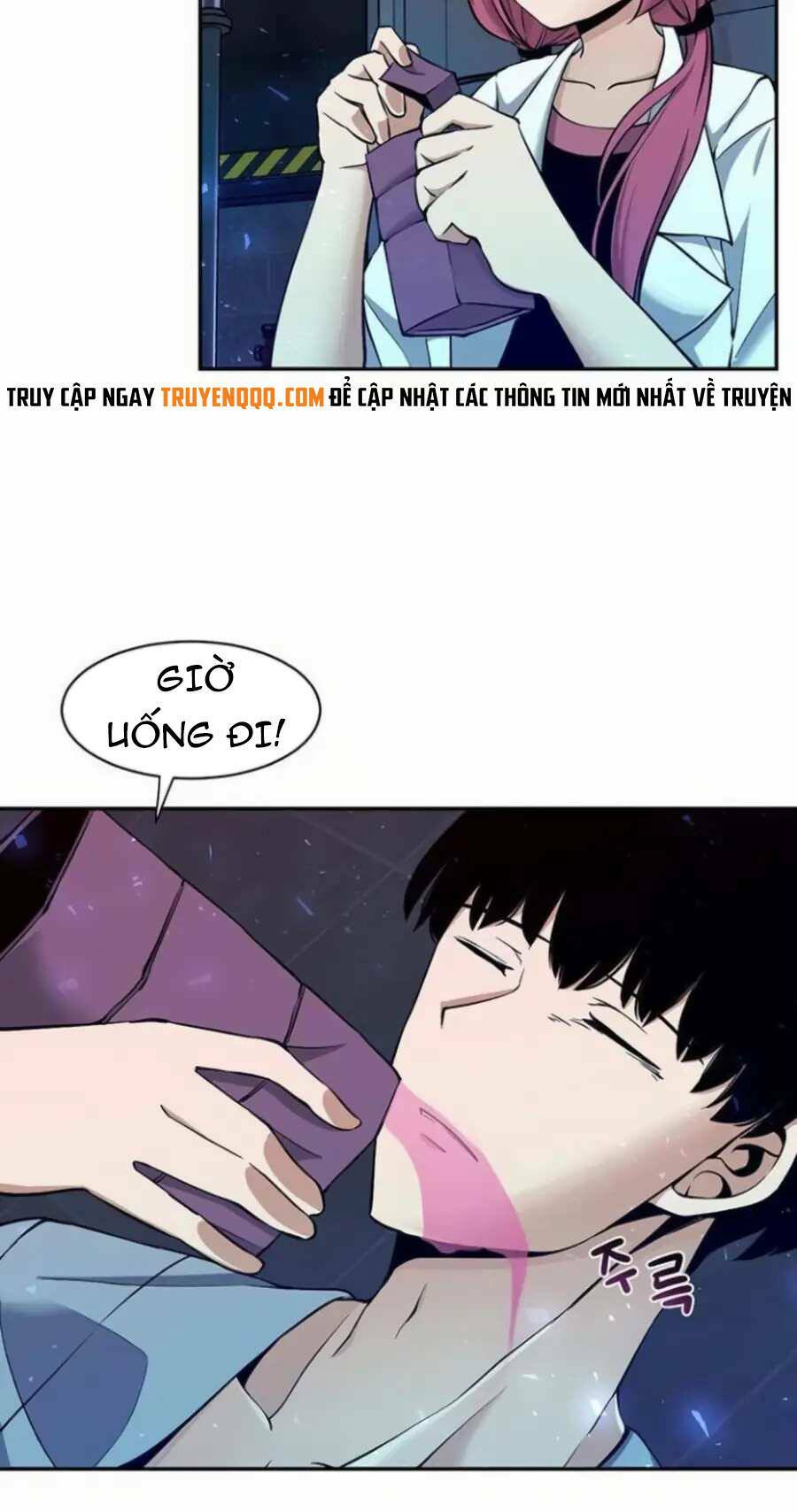 Giáo Viên Của Những Nhân Vật Phản Diện: Chapter 4