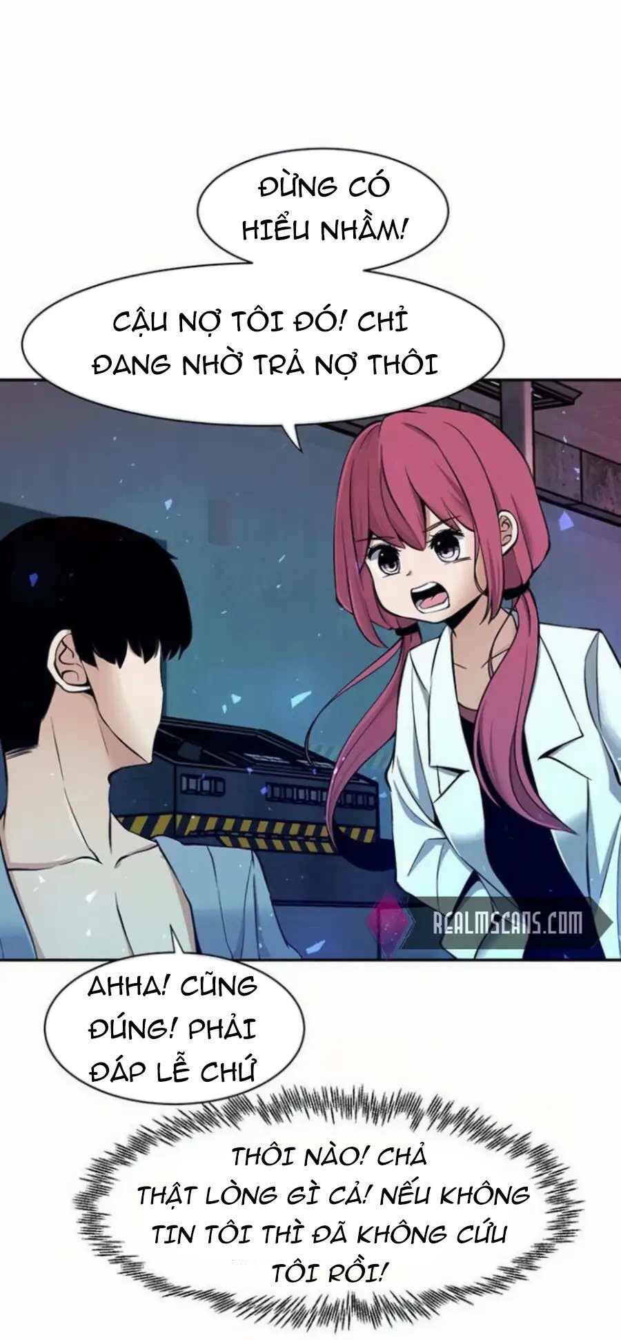 Giáo Viên Của Những Nhân Vật Phản Diện: Chapter 4