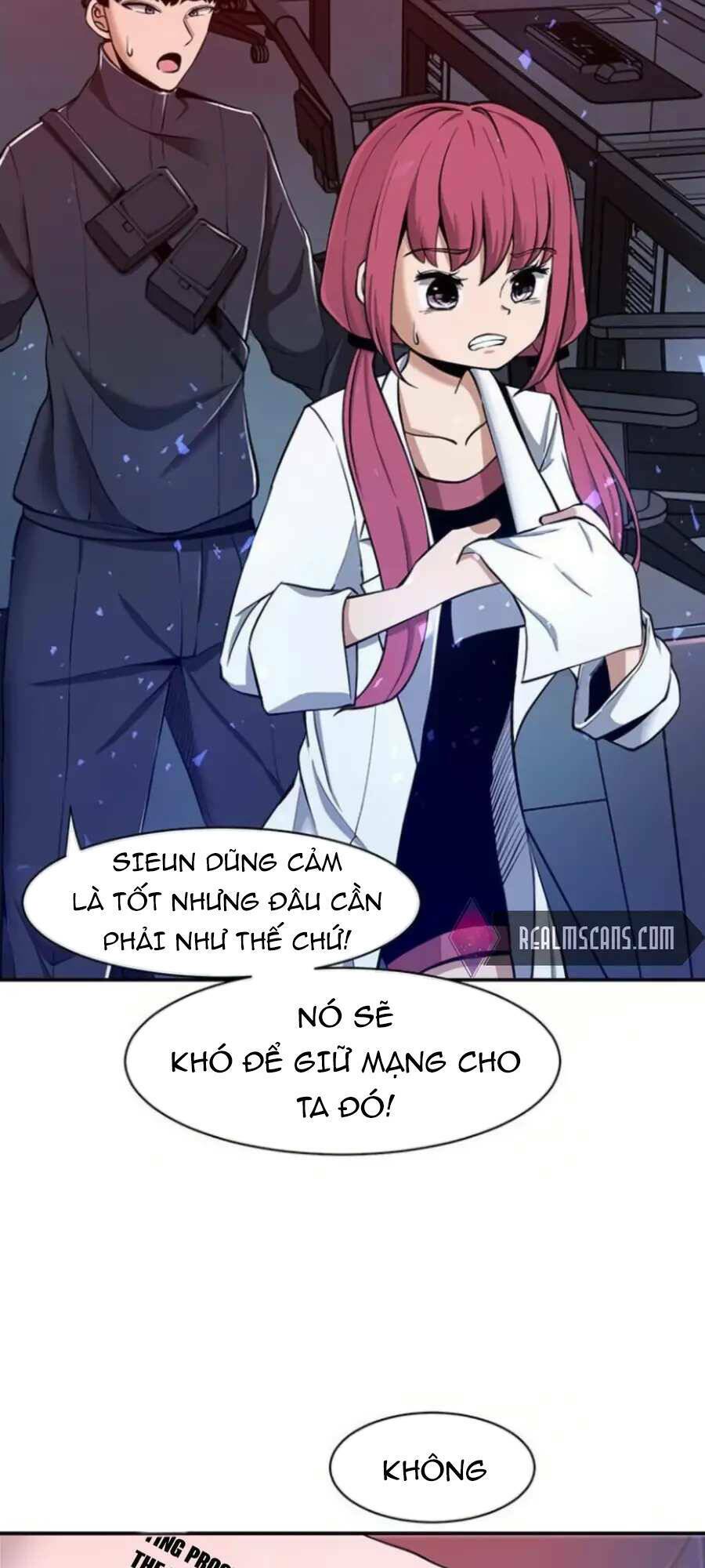 Giáo Viên Của Những Nhân Vật Phản Diện: Chapter 5