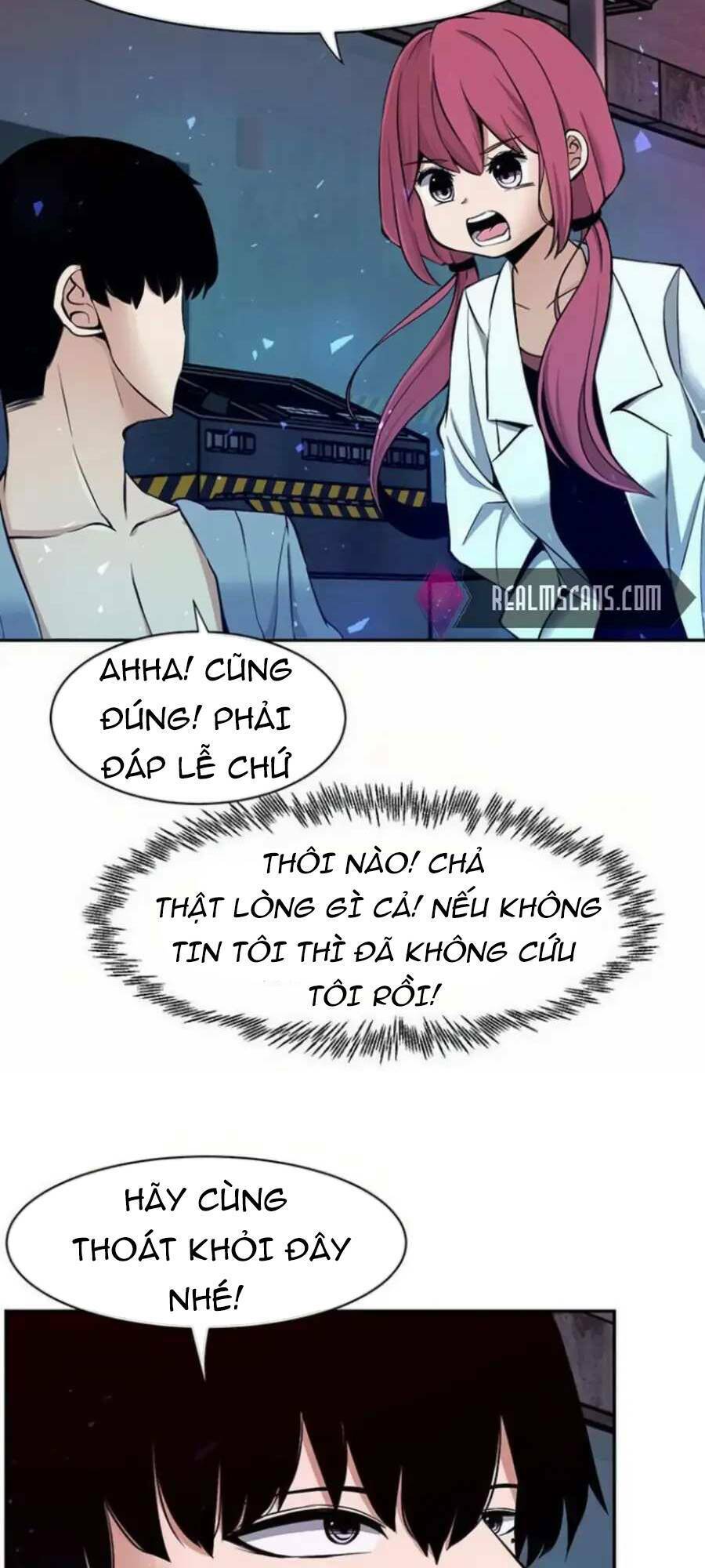 Giáo Viên Của Những Nhân Vật Phản Diện: Chapter 5