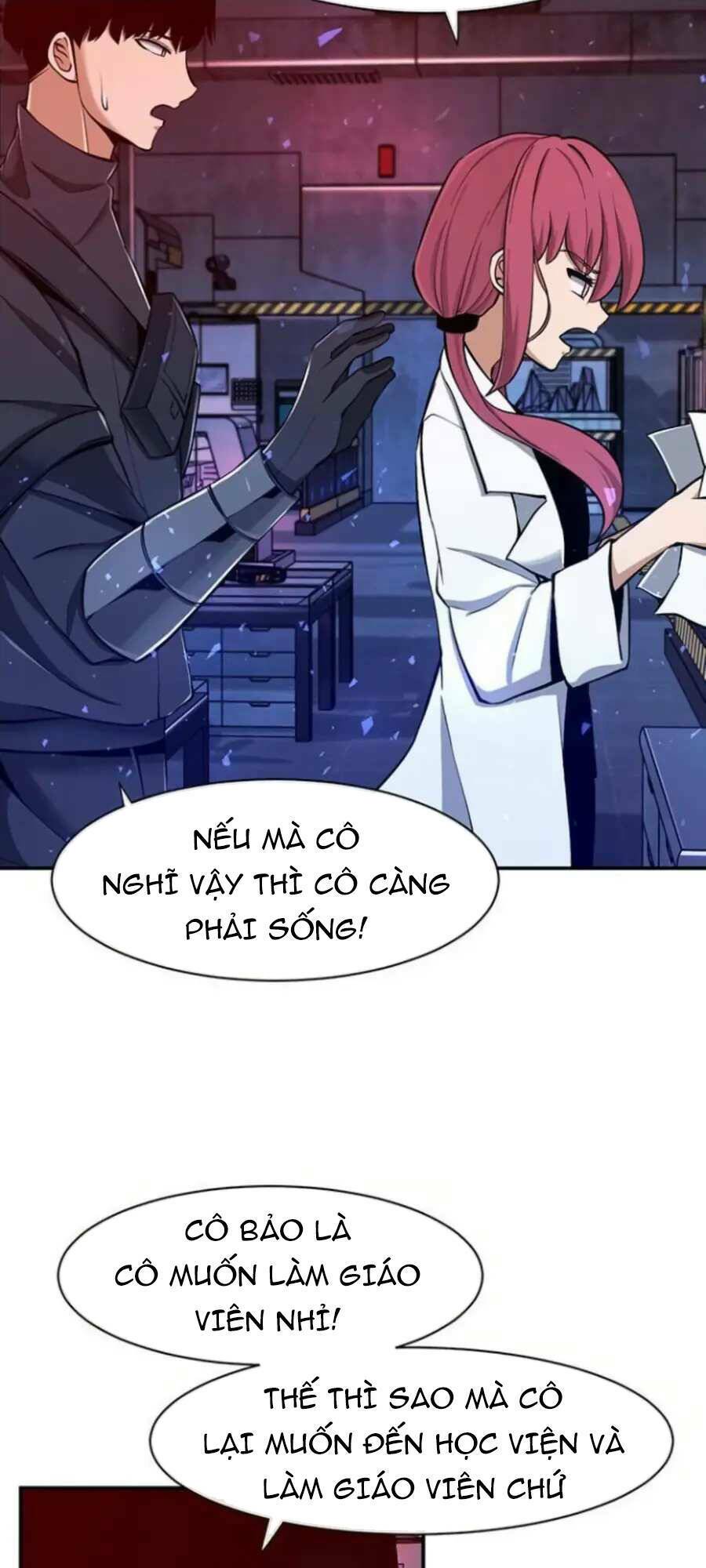 Giáo Viên Của Những Nhân Vật Phản Diện: Chapter 5